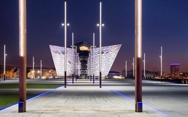 Апартаменты Lux Lisburn Road, Белфаст Экстерьер фото