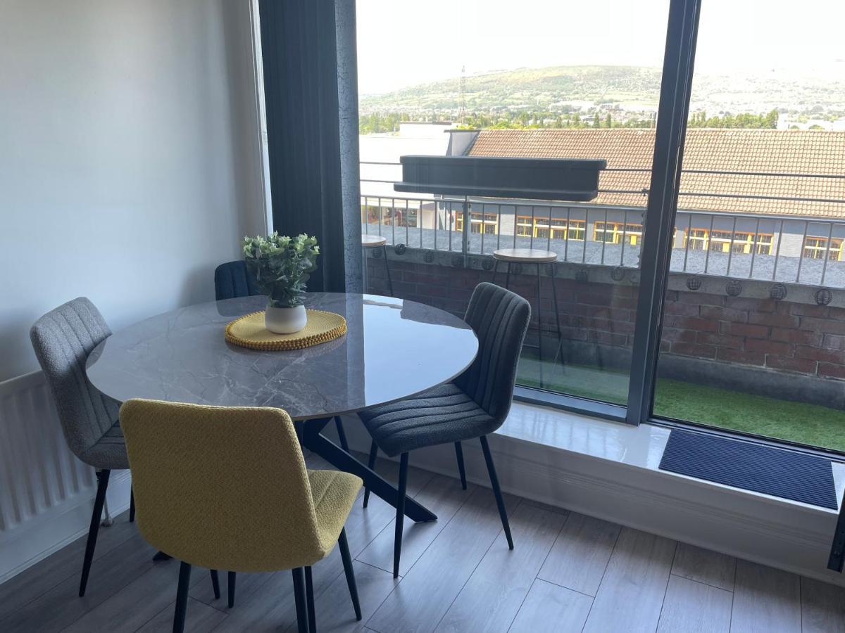 Апартаменты Lux Lisburn Road, Белфаст Экстерьер фото